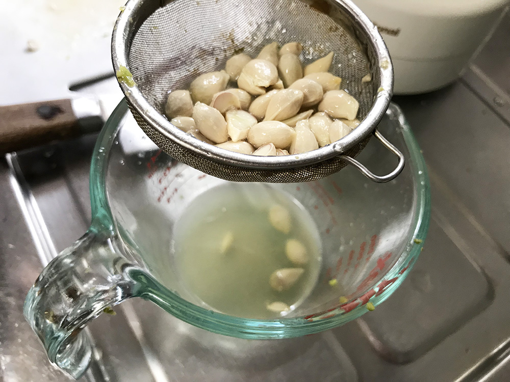 柚子胡椒　手作り　作り方　レシピ